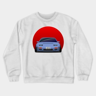 Nissan S13 200sx Crewneck Sweatshirt